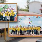 宽柔五校联合运动会-宽二夺全场总冠军