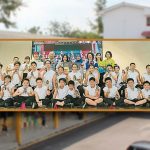 全柔小学二十四节令鼓赛-宽二夺精英组冠军